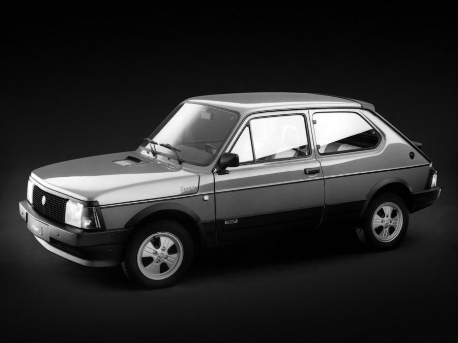  Fiat 127 Sport 1982 года  (фото 3 из 4)